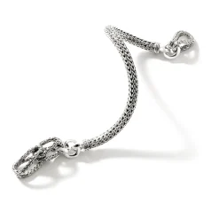 Men John Hardy Chains^Asli Bracelet, Sterling Silver, 5Mm