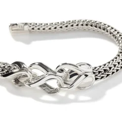 Women John Hardy Chains^Asli Bracelet, Sterling Silver, 5Mm