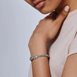 Women John Hardy Chains^Asli Bracelet, Sterling Silver, 5Mm