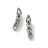 Women John Hardy Drops^Asli Link Earring, Sterling Silver