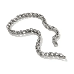 Women John Hardy Layering^Asli Necklace, Sterling Silver, 10.5Mm