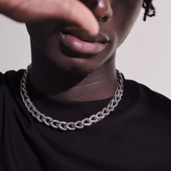 Women John Hardy Layering^Asli Necklace, Sterling Silver, 10.5Mm