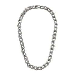 Women John Hardy Layering^Asli Necklace, Sterling Silver, 10.5Mm