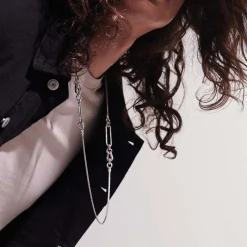 Women John Hardy Layering^Asli Sautoir, Sterling Silver, 2.5Mm