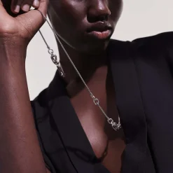 Women John Hardy Layering^Asli Sautoir, Sterling Silver, 2.5Mm