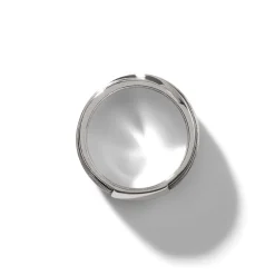 Women John Hardy Bands^Bamboo Band Ring, Sterling Silver