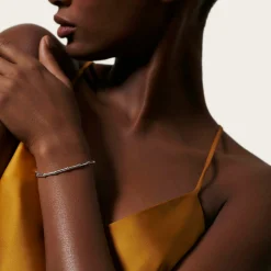 Men John Hardy Chains^Bamboo Link Bracelet, Sterling Silver