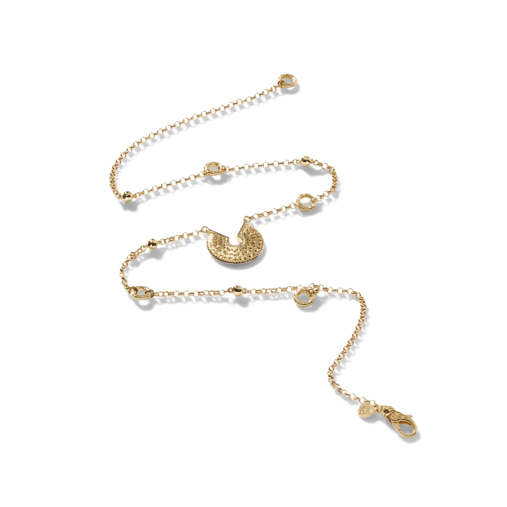 Women John Hardy Pendants^Carved Chain Pendant Necklace, Gold