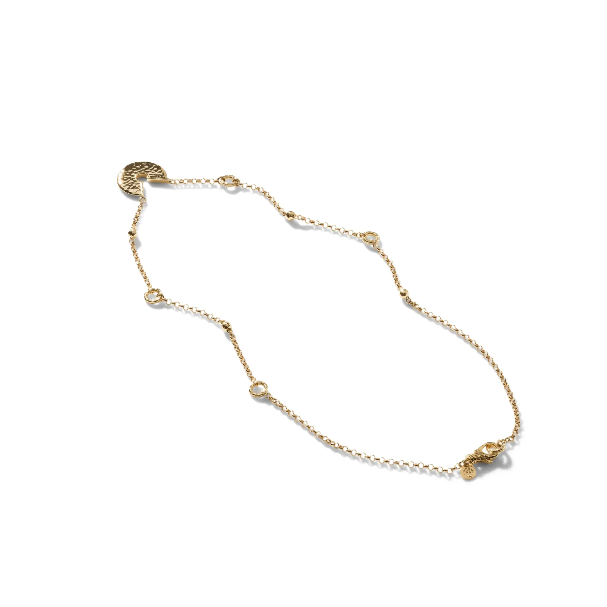 Women John Hardy Pendants^Carved Chain Pendant Necklace, Gold