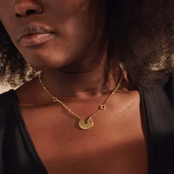 Women John Hardy Pendants^Carved Chain Pendant Necklace, Gold