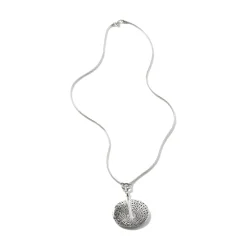 Women John Hardy Pendants^Carved Chain Pendant Necklace, Silver