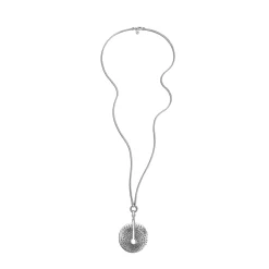 Women John Hardy Pendants^Carved Chain Pendant Necklace, Silver