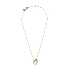 Women John Hardy Pendants^Carved Chain Pendant Necklace, Gold, Diamonds