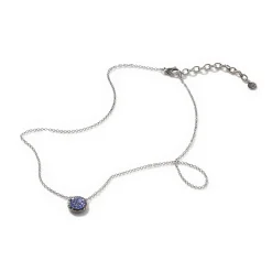 Women John Hardy Pendants^Carved Chain Pendant Necklace, Silver, Pave