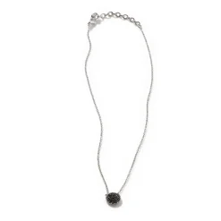 Women John Hardy Pendants^Carved Chain Pendant Necklace, Silver, Pave