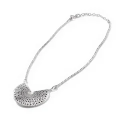 Women John Hardy Pendants^Carved Chain Pendant Necklace, Silver