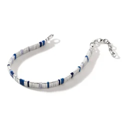 Women John Hardy Beads^Colorblock Choker, Silver, Gemstones