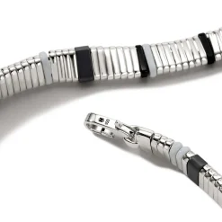 Women John Hardy Beads^Colorblock Choker, Silver, Gemstones