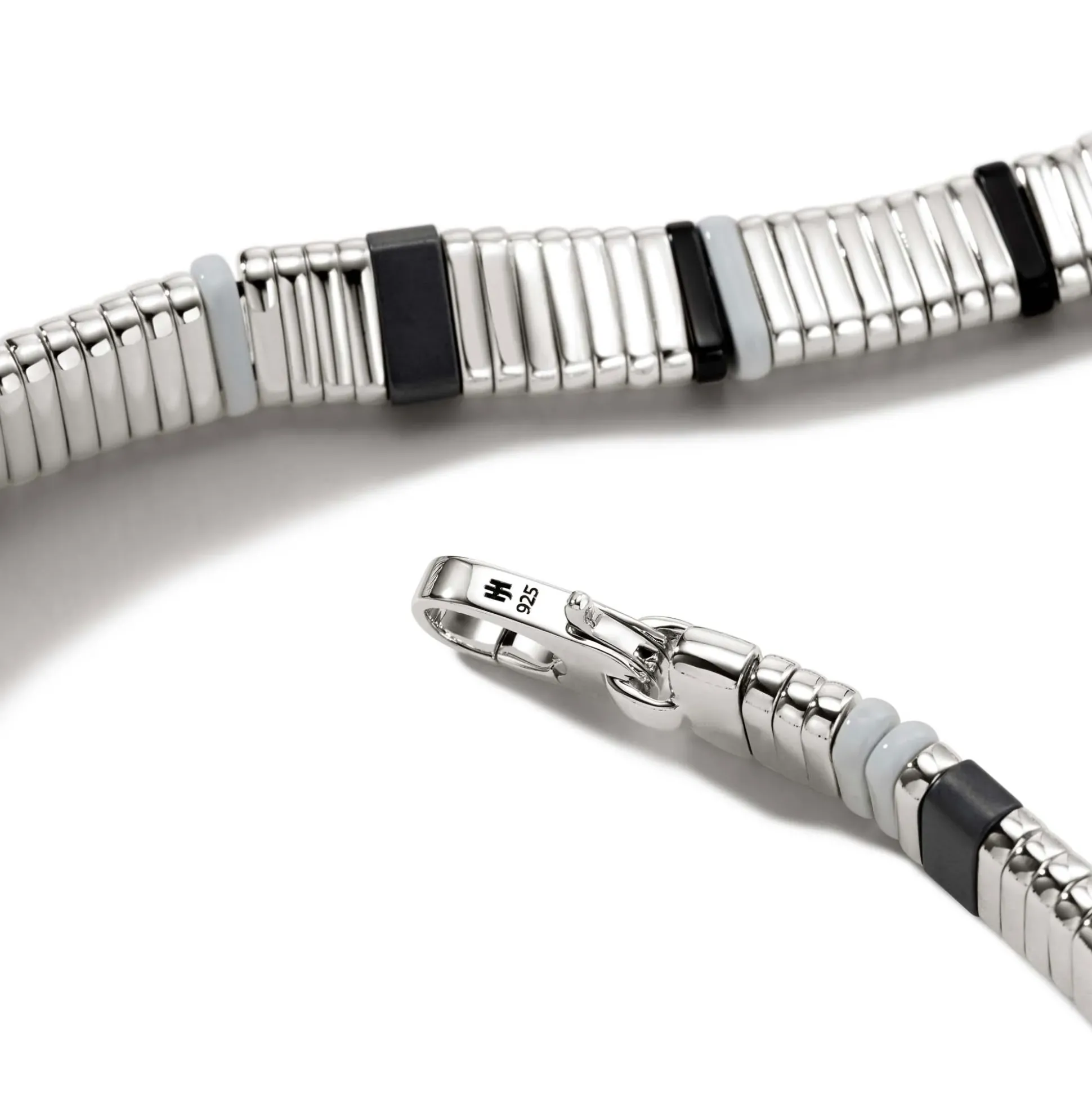 Women John Hardy Beads^Colorblock Choker, Silver, Gemstones