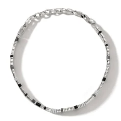 Women John Hardy Beads^Colorblock Choker, Silver, Gemstones