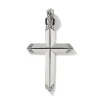 Men John Hardy Tags & Pendants^Cross Pendant, Sterling Silver