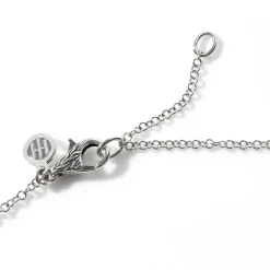 Women John Hardy Layering^Cross Station Necklace, Sterling Silver