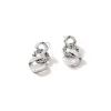 Women John Hardy Statement^Curb Drop Earring, Sterling Silver