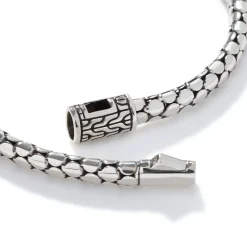 Men John Hardy Chains^Dot Chain Bracelet, Sterling Silver, Slim