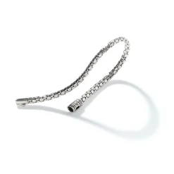Men John Hardy Chains^Dot Chain Bracelet, Sterling Silver, Slim