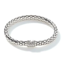 Men John Hardy Chains^Dot Chain Bracelet, Sterling Silver