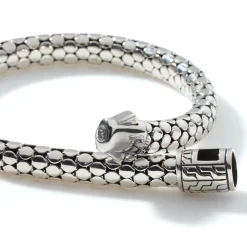 Men John Hardy Chains^Dot Chain Bracelet, Sterling Silver
