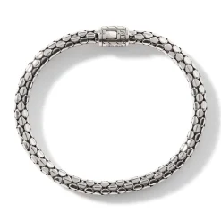 Men John Hardy Chains^Dot Chain Bracelet, Sterling Silver
