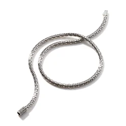Women John Hardy Layering^Dot Chain Necklace, Sterling Silver