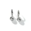 Women John Hardy Statement^Dot Drop Earring, Sterling Silver