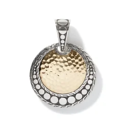 Women John Hardy Pendants^Dot Palu Pendant, Gold, Sterling Silver