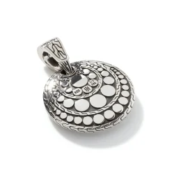 Women John Hardy Pendants^Dot Palu Pendant, Gold, Sterling Silver