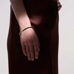 Men John Hardy Beads^Heishi Bracelet, Gemstones, Gold