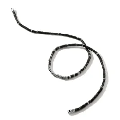 Women John Hardy Beads^Heishi Necklace, Gemstones, Sterling Silver