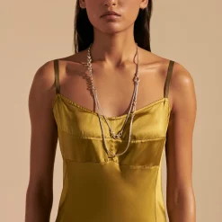 Women John Hardy Layering^Hero Convertible Necklace, Sterling Silver