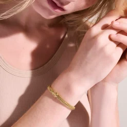 Men John Hardy Chains^Icon Bracelet, Dark Silver, 6.5Mm