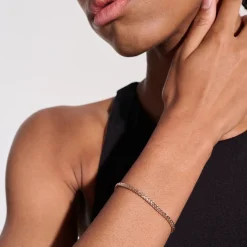 Men John Hardy Chains^Icon Bracelet, Rose Gold, 3.5Mm