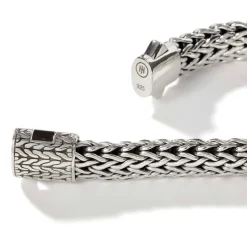 Men John Hardy Chains^Icon Bracelet, Sterling Silver, 10.5Mm