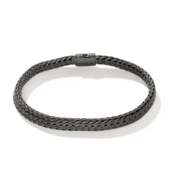 Men John Hardy Chains^Icon Bracelet, Sterling Silver, 6.5Mm