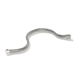 Men John Hardy Chains^Icon Bracelet, Sterling Silver, 6.5Mm