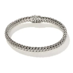 Men John Hardy Chains^Icon Bracelet, Sterling Silver, 6.5Mm