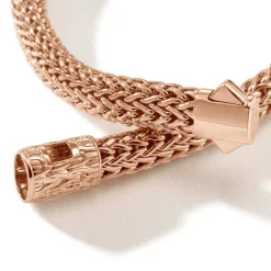 Men John Hardy Chains^Icon Bracelet, Sterling Silver, 7.5Mm