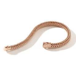 Men John Hardy Chains^Icon Bracelet, Sterling Silver, 7.5Mm