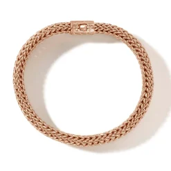 Men John Hardy Chains^Icon Bracelet, Sterling Silver, 7.5Mm