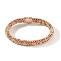 Men John Hardy Chains^Icon Bracelet, Sterling Silver, 7.5Mm