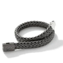 Men John Hardy Chains^Icon Bracelet, Sterling Silver, 7.5Mm